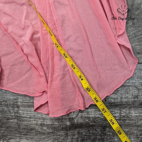 Soly Hux Spaghetti Strap Ruched Bodycon Dress Size S - Picture 5 of 6